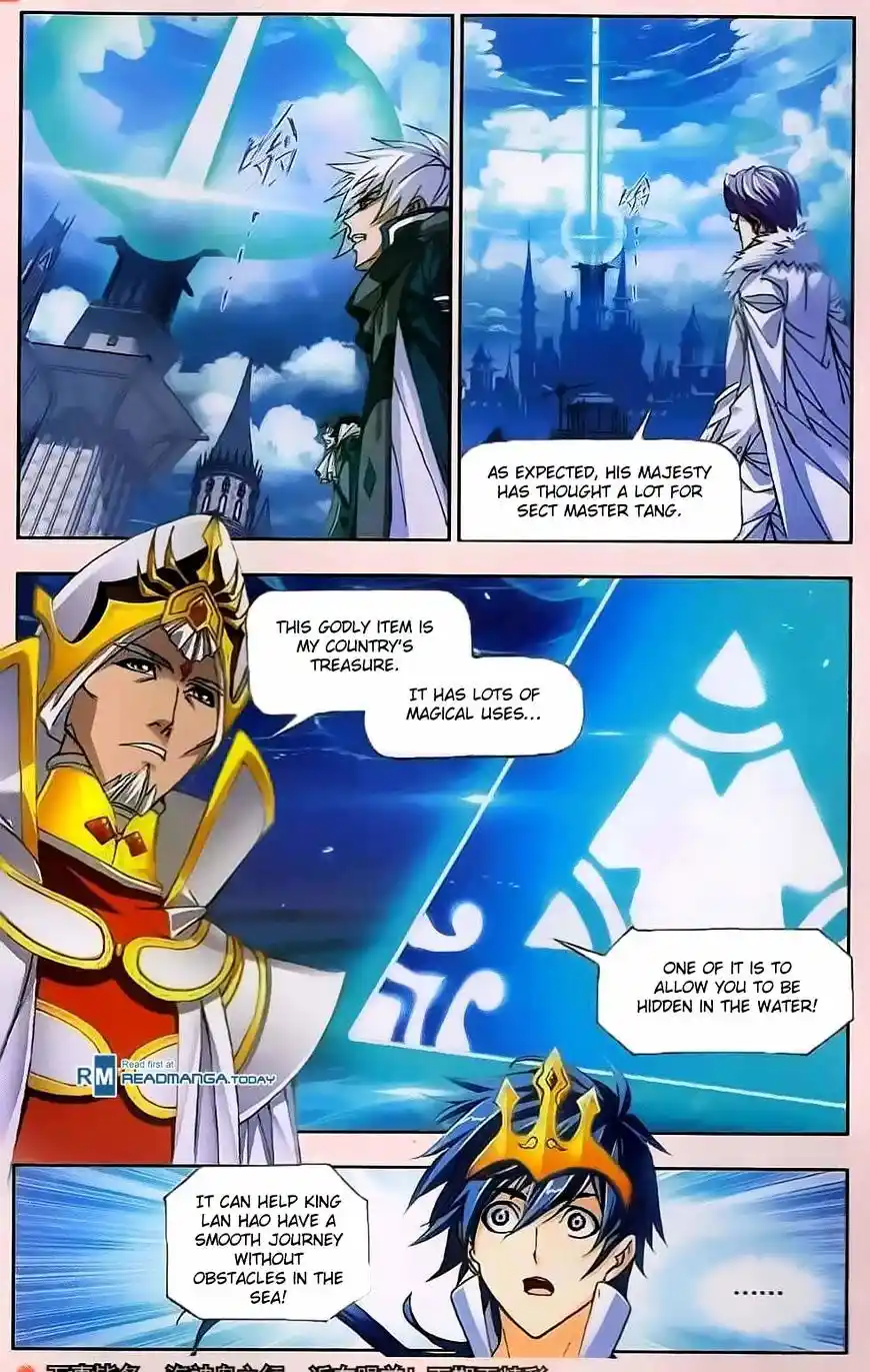 Soul Land ( Douluo Dalu ) Chapter 175