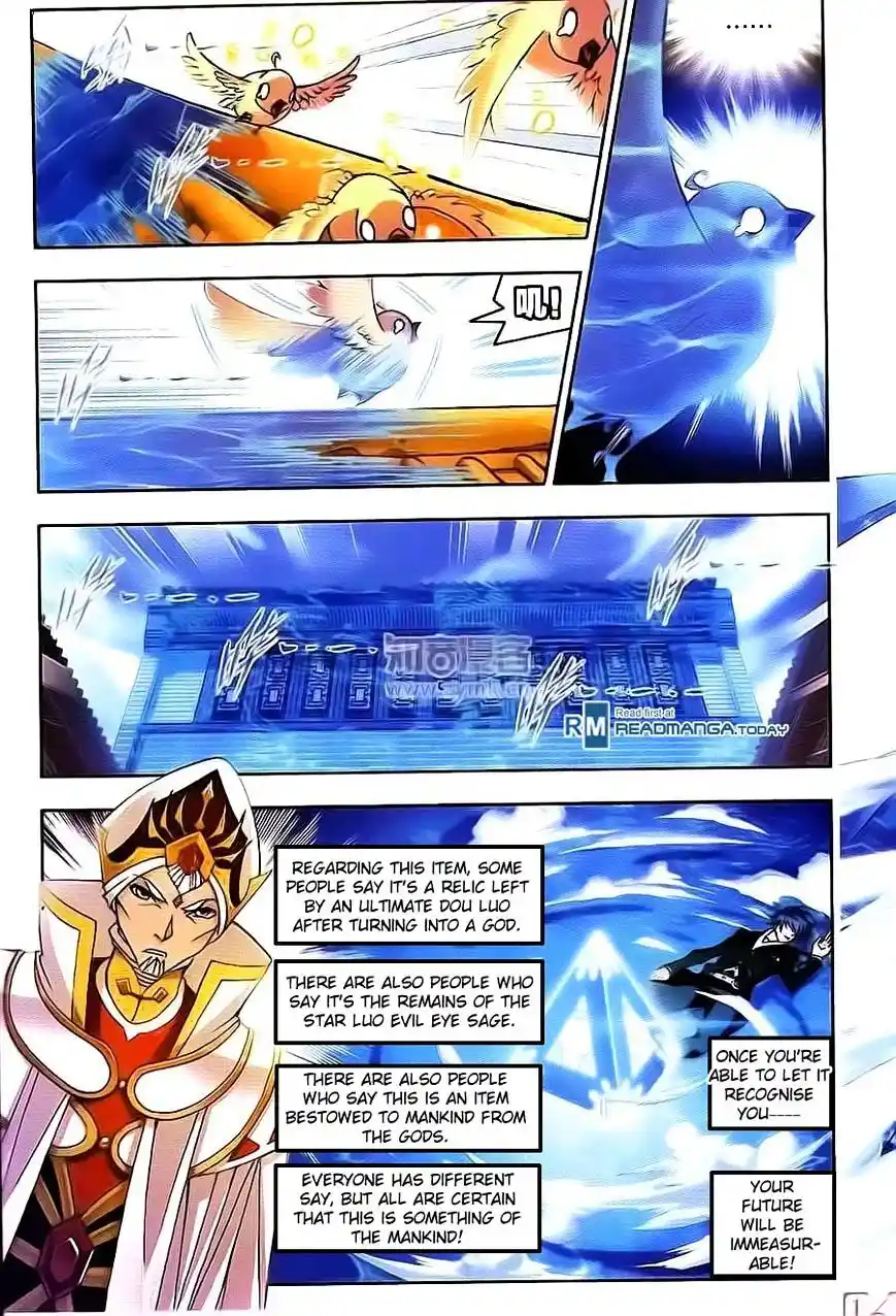 Soul Land ( Douluo Dalu ) Chapter 176