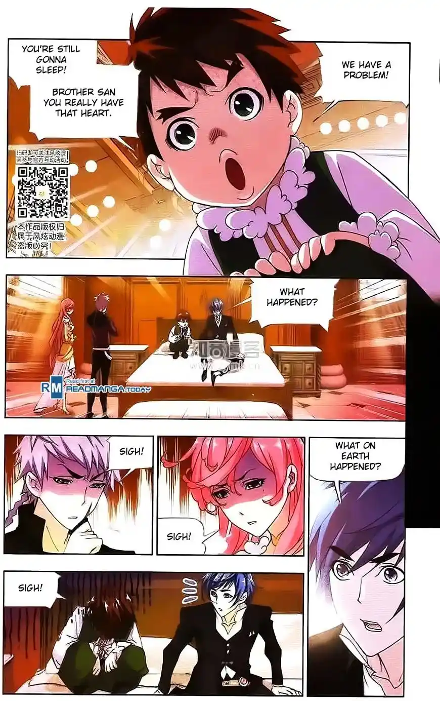 Soul Land ( Douluo Dalu ) Chapter 176