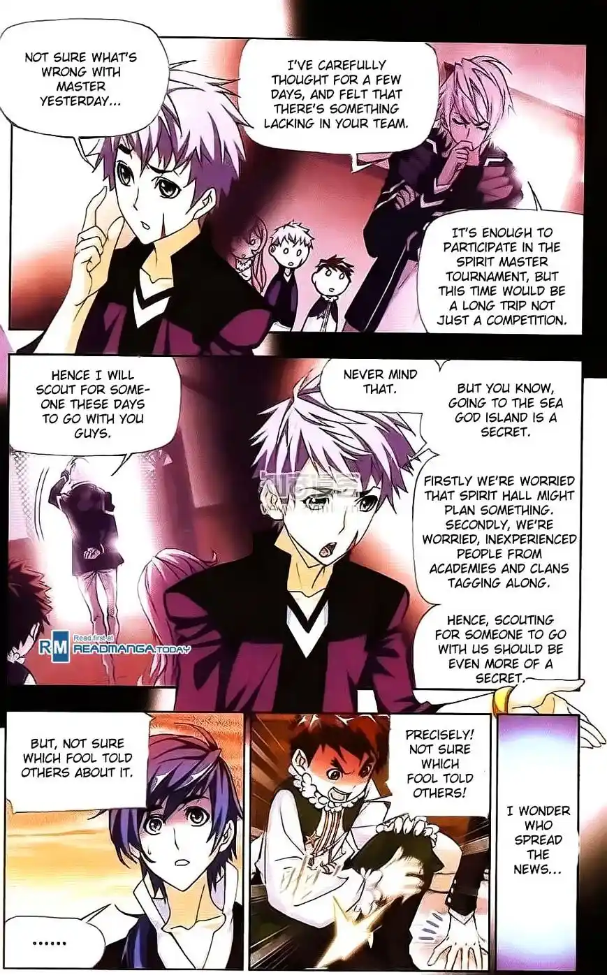 Soul Land ( Douluo Dalu ) Chapter 176