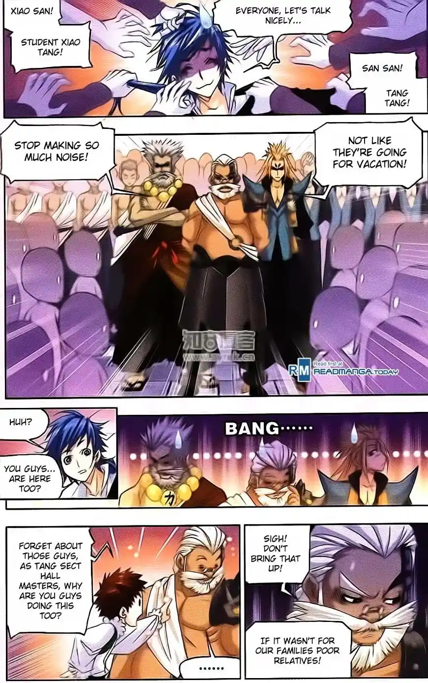 Soul Land ( Douluo Dalu ) Chapter 176