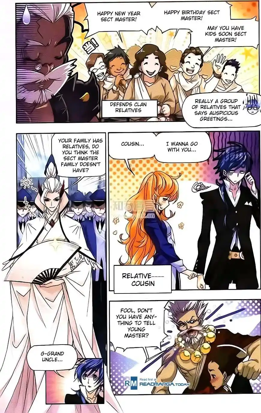 Soul Land ( Douluo Dalu ) Chapter 176