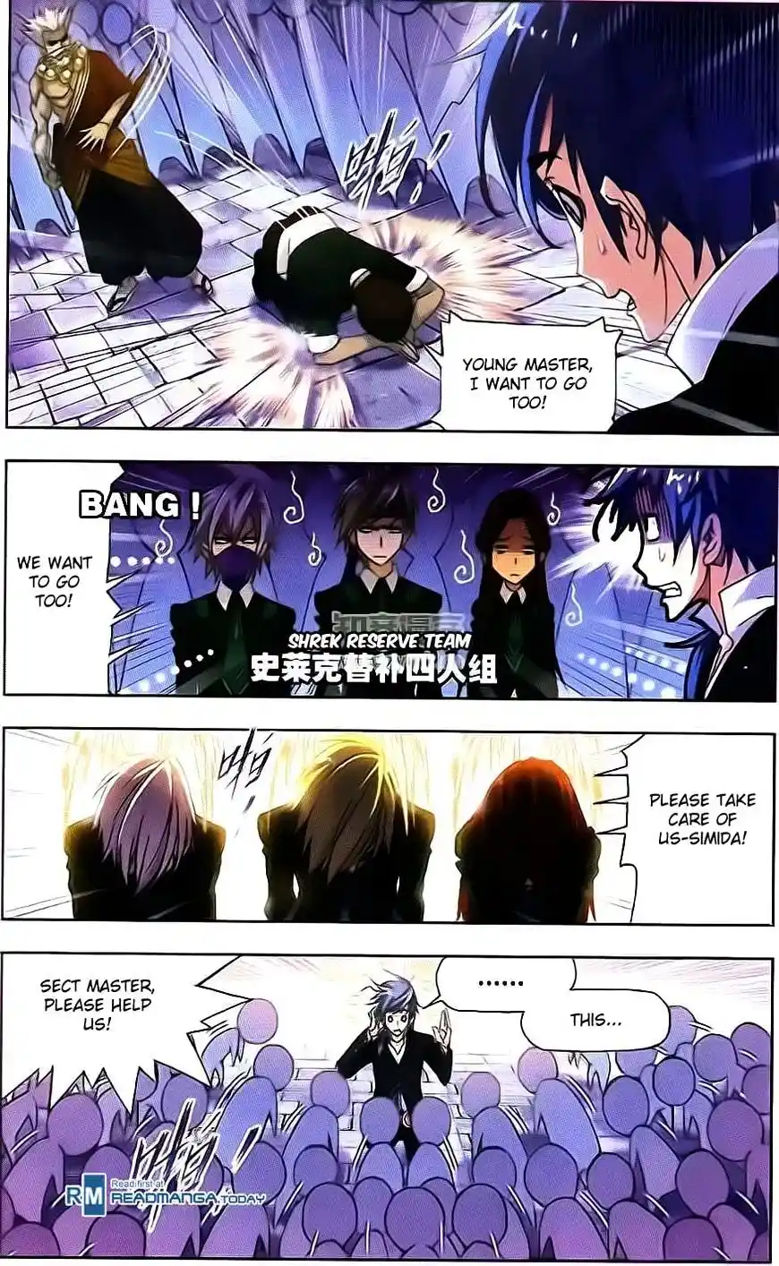 Soul Land ( Douluo Dalu ) Chapter 176