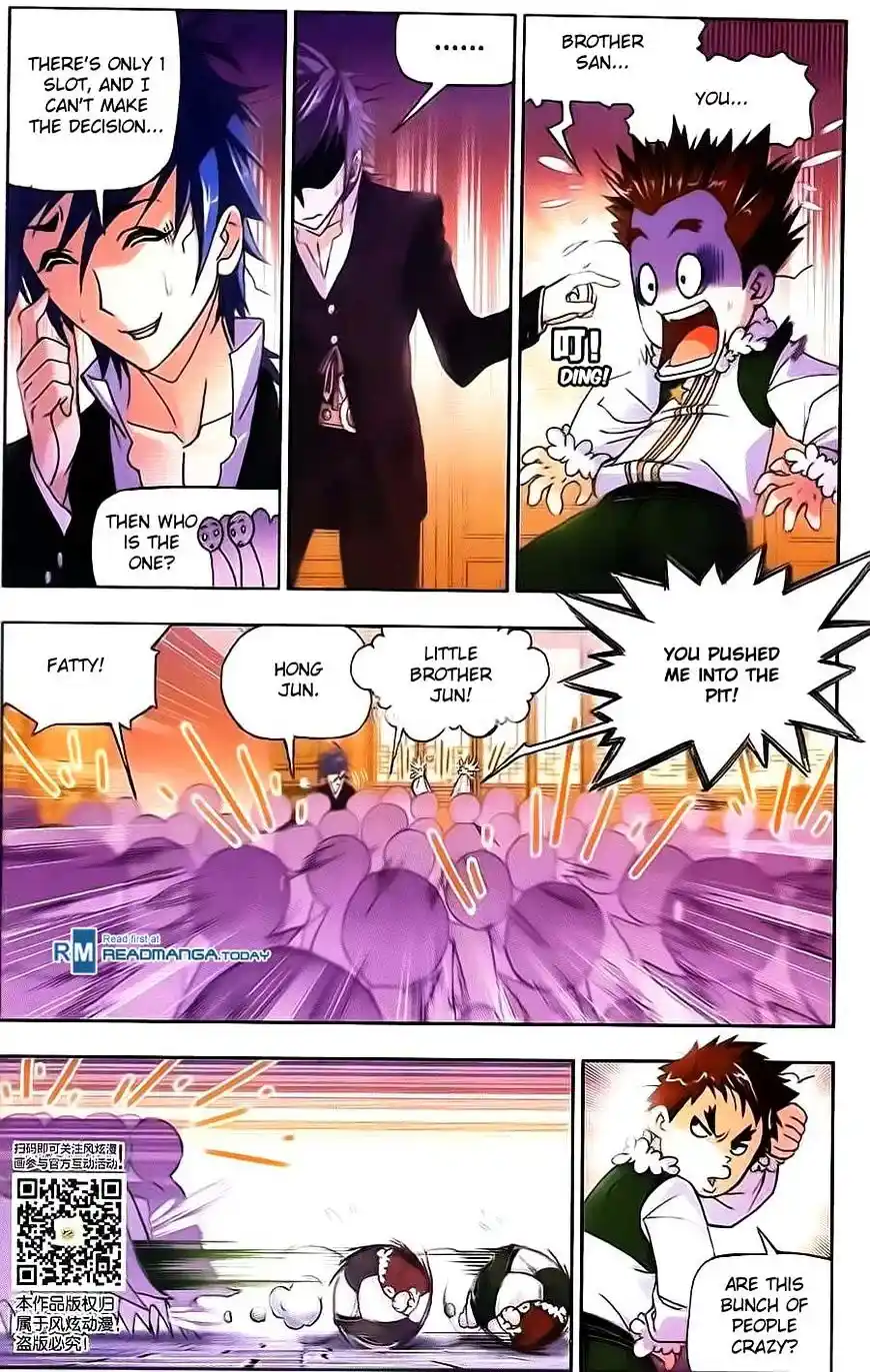 Soul Land ( Douluo Dalu ) Chapter 176