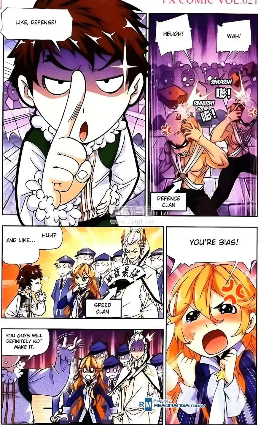 Soul Land ( Douluo Dalu ) Chapter 176