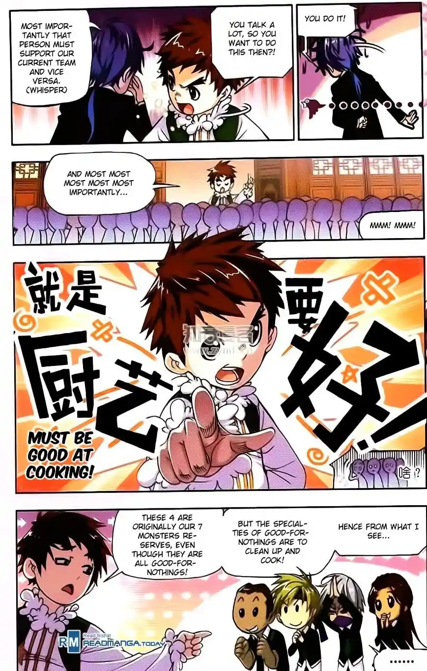 Soul Land ( Douluo Dalu ) Chapter 176