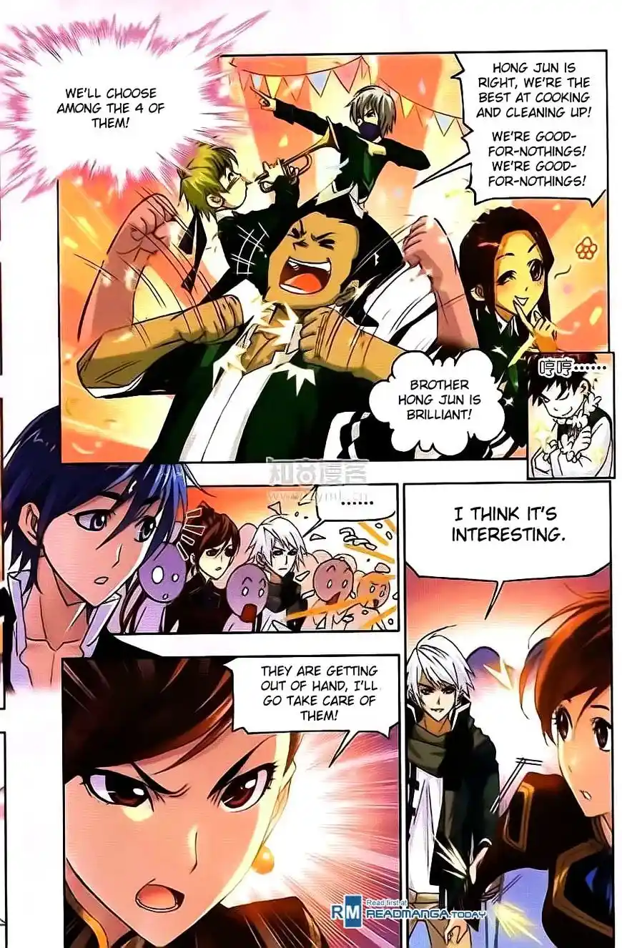 Soul Land ( Douluo Dalu ) Chapter 176