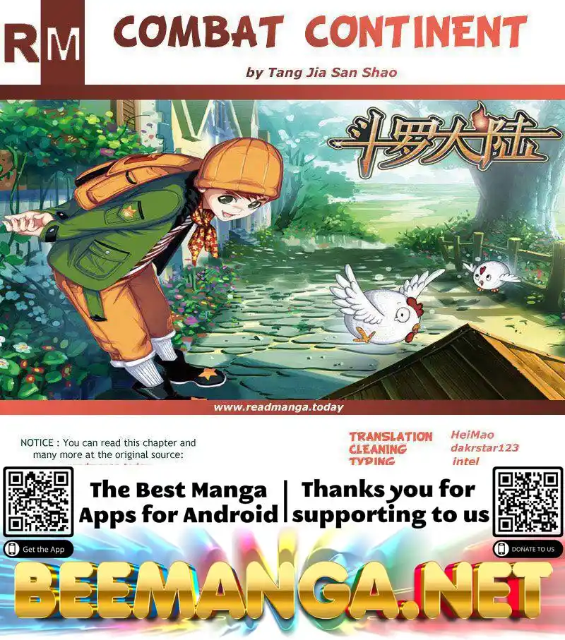 Soul Land ( Douluo Dalu ) Chapter 176