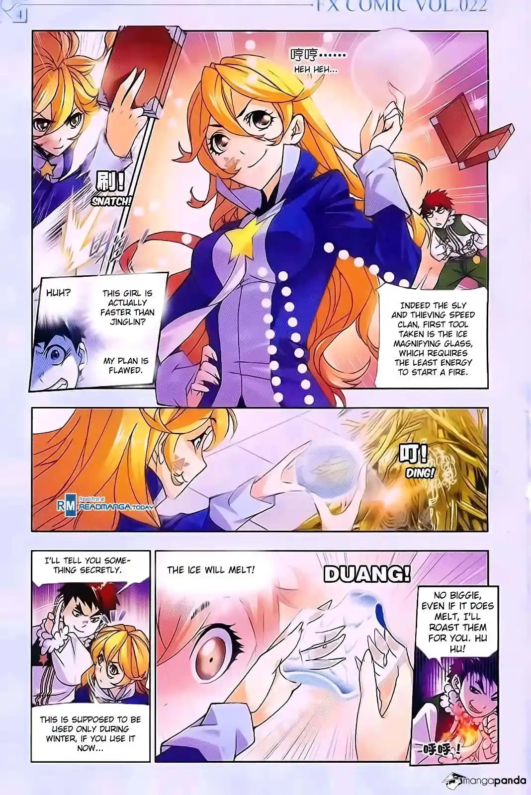 Soul Land ( Douluo Dalu ) Chapter 177