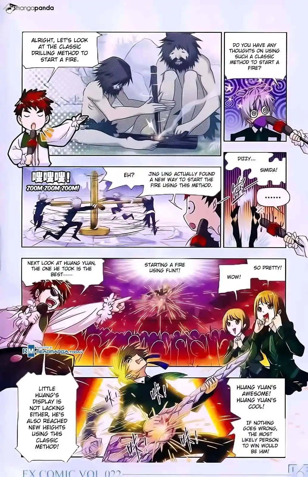 Soul Land ( Douluo Dalu ) Chapter 177