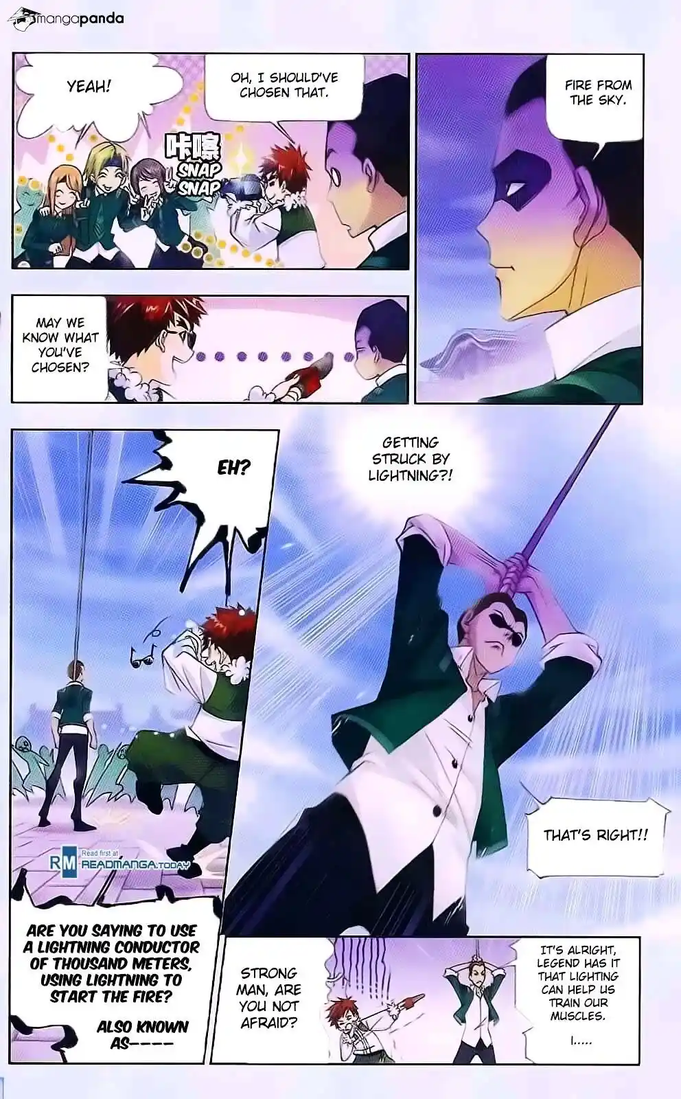 Soul Land ( Douluo Dalu ) Chapter 177