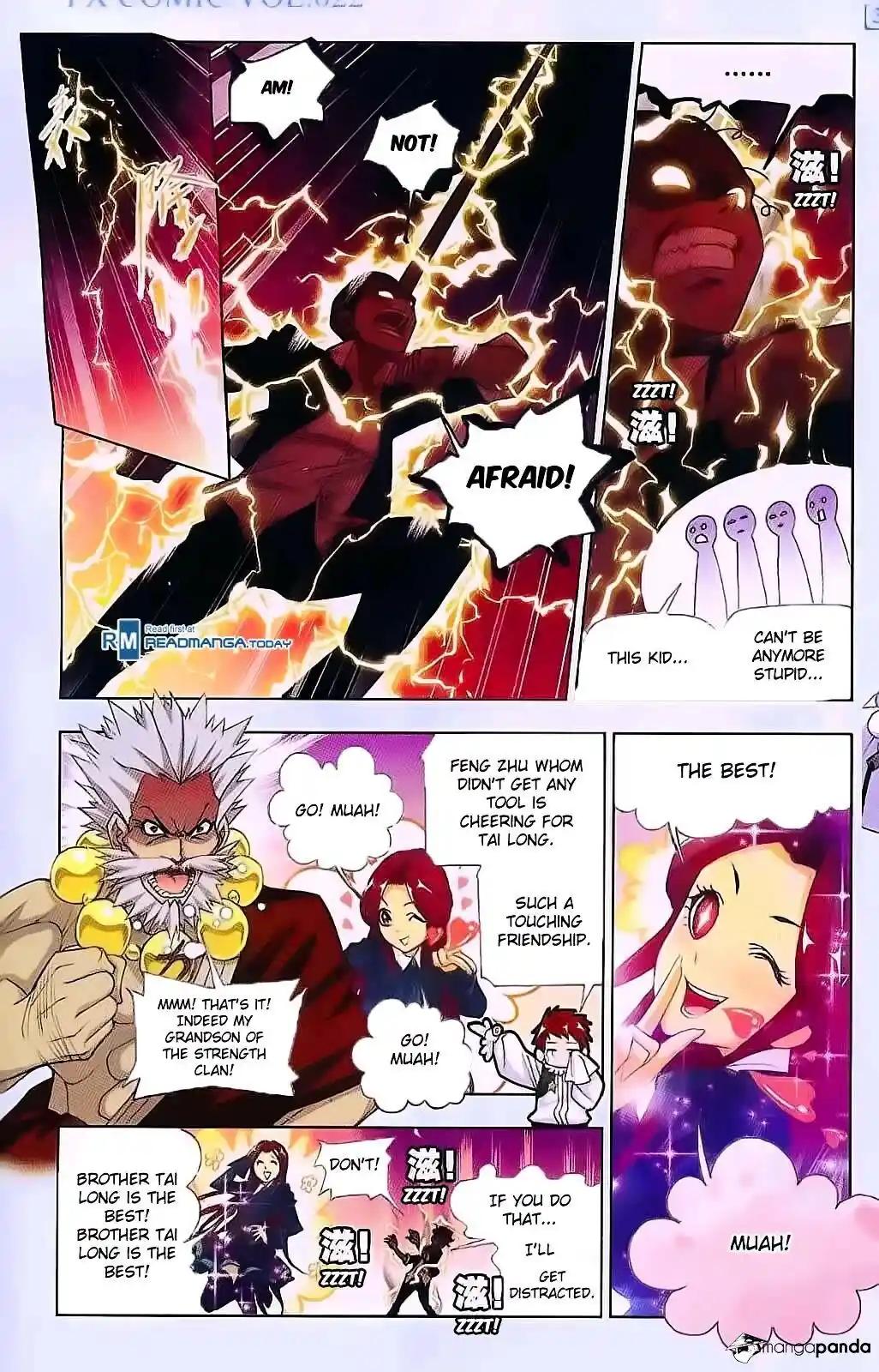 Soul Land ( Douluo Dalu ) Chapter 177