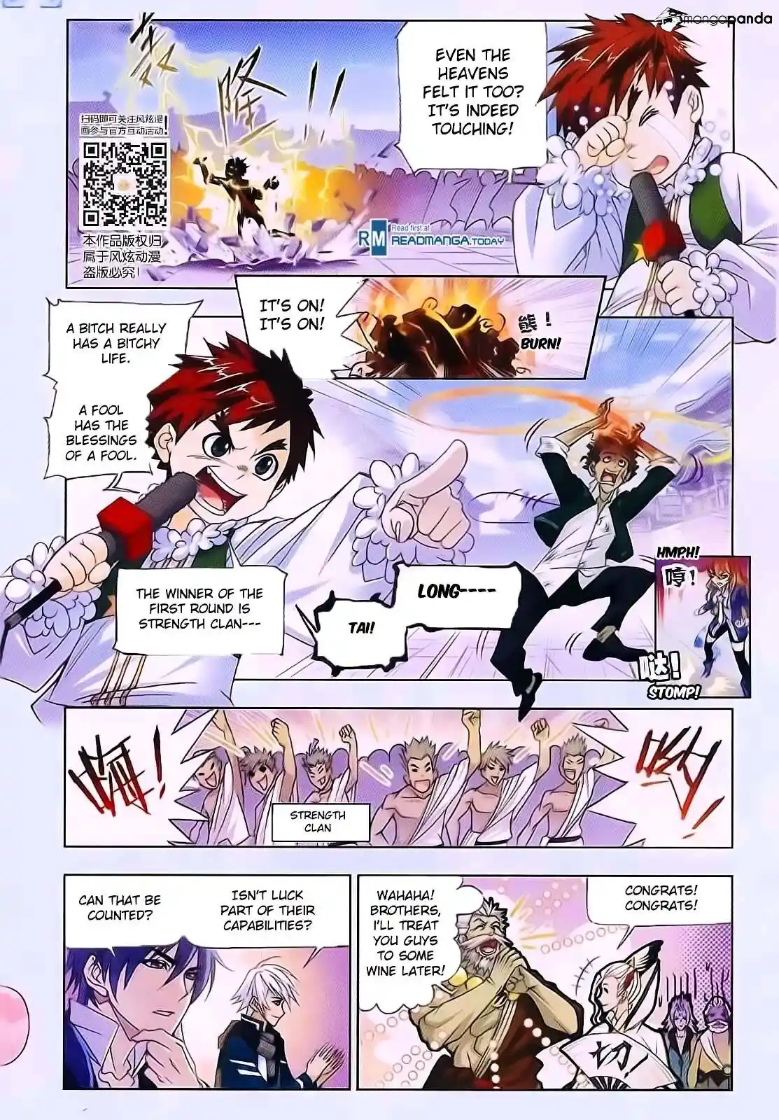 Soul Land ( Douluo Dalu ) Chapter 177