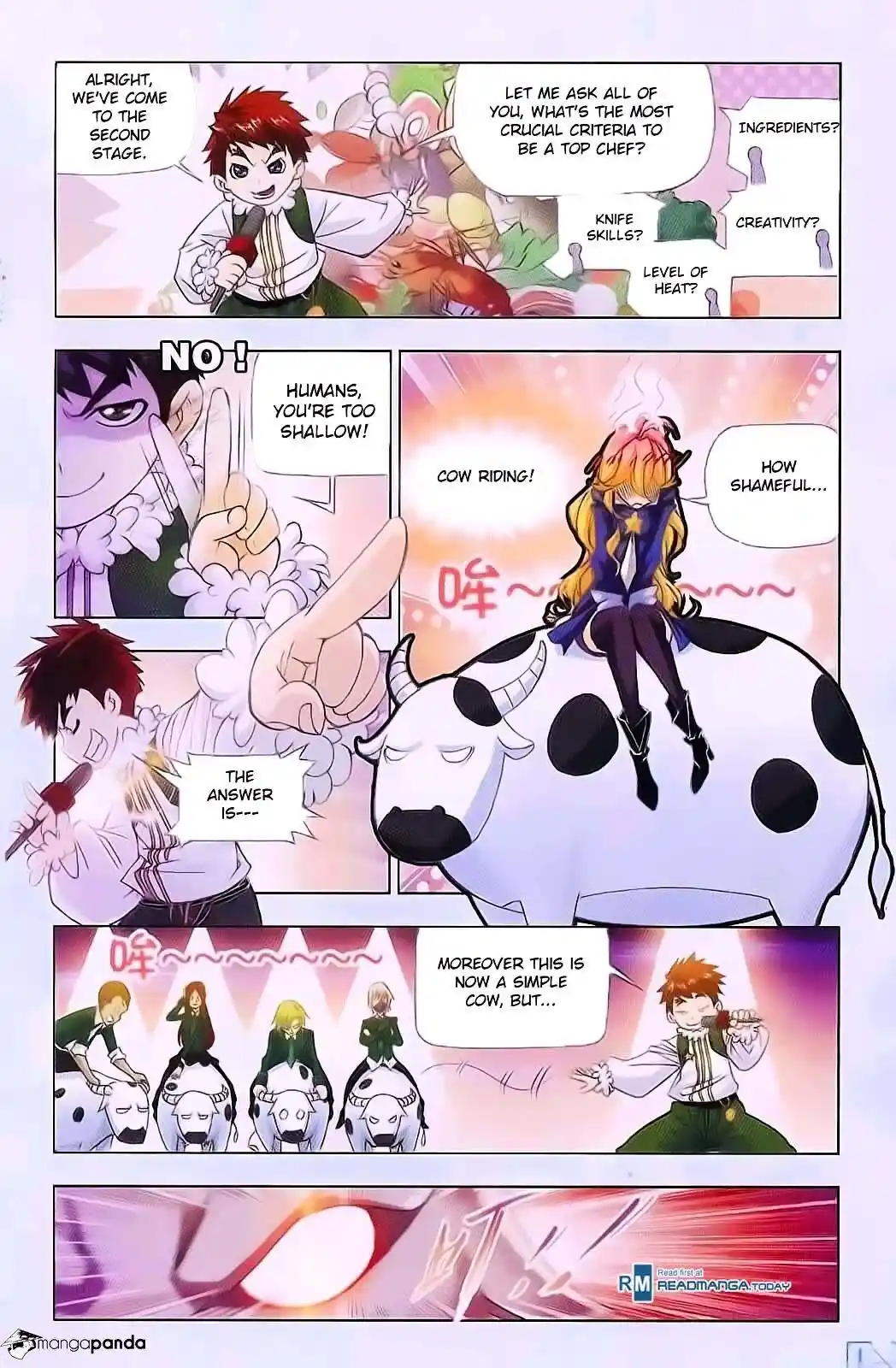 Soul Land ( Douluo Dalu ) Chapter 177