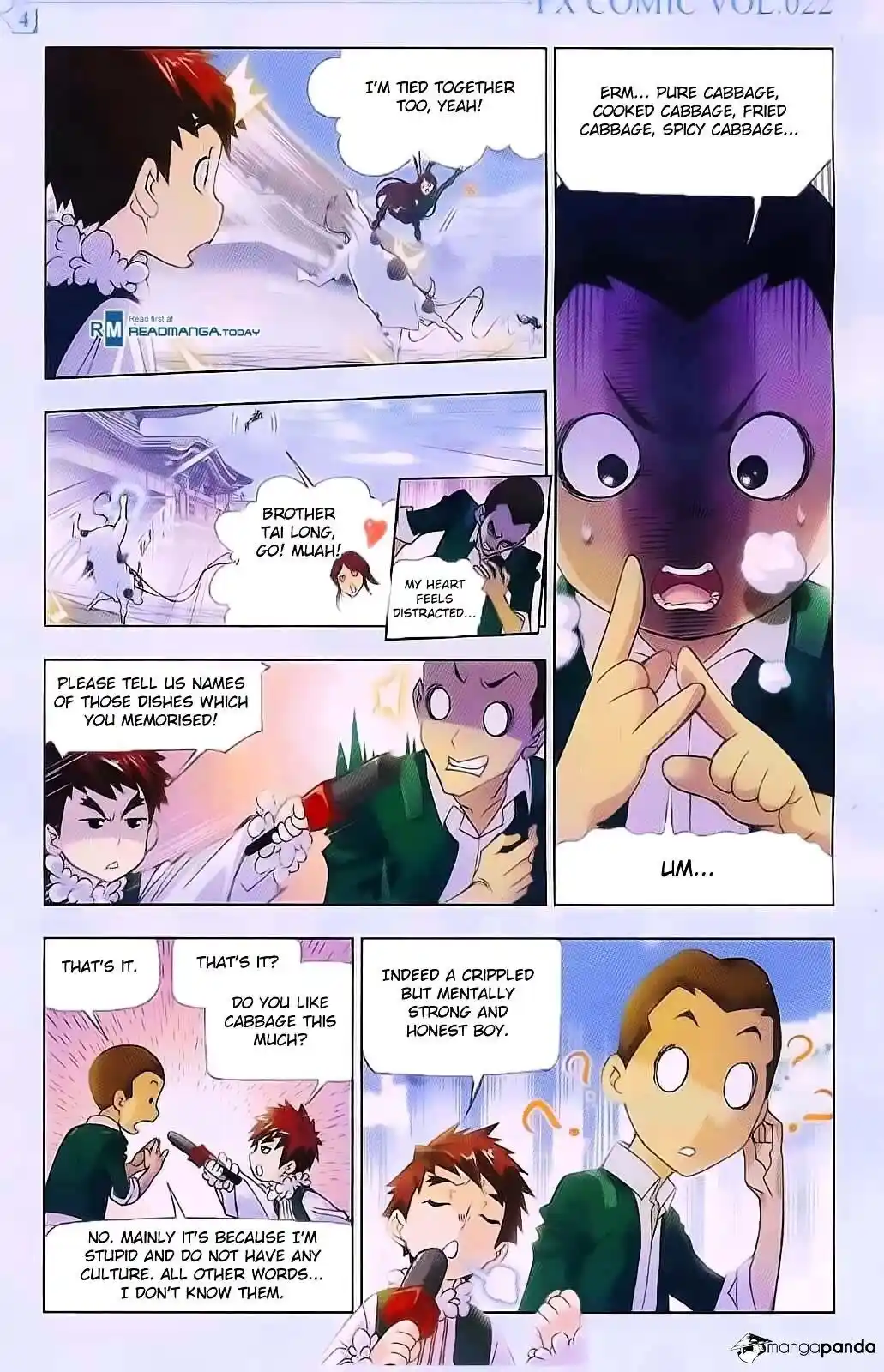 Soul Land ( Douluo Dalu ) Chapter 177