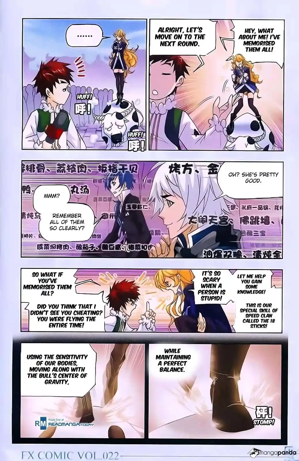 Soul Land ( Douluo Dalu ) Chapter 177