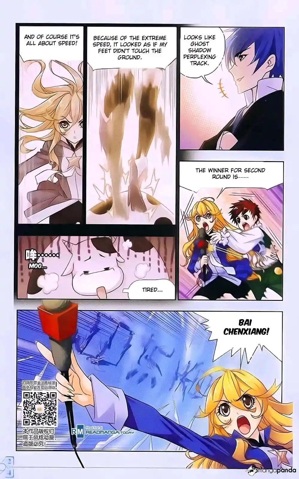 Soul Land ( Douluo Dalu ) Chapter 177