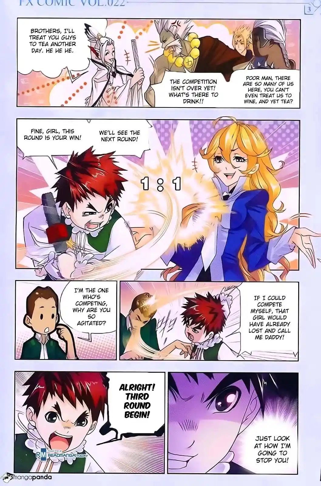 Soul Land ( Douluo Dalu ) Chapter 177