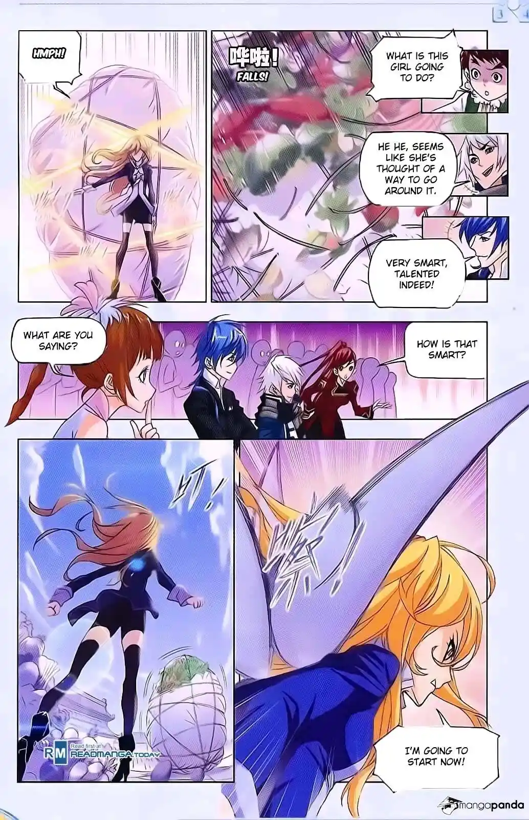 Soul Land ( Douluo Dalu ) Chapter 177