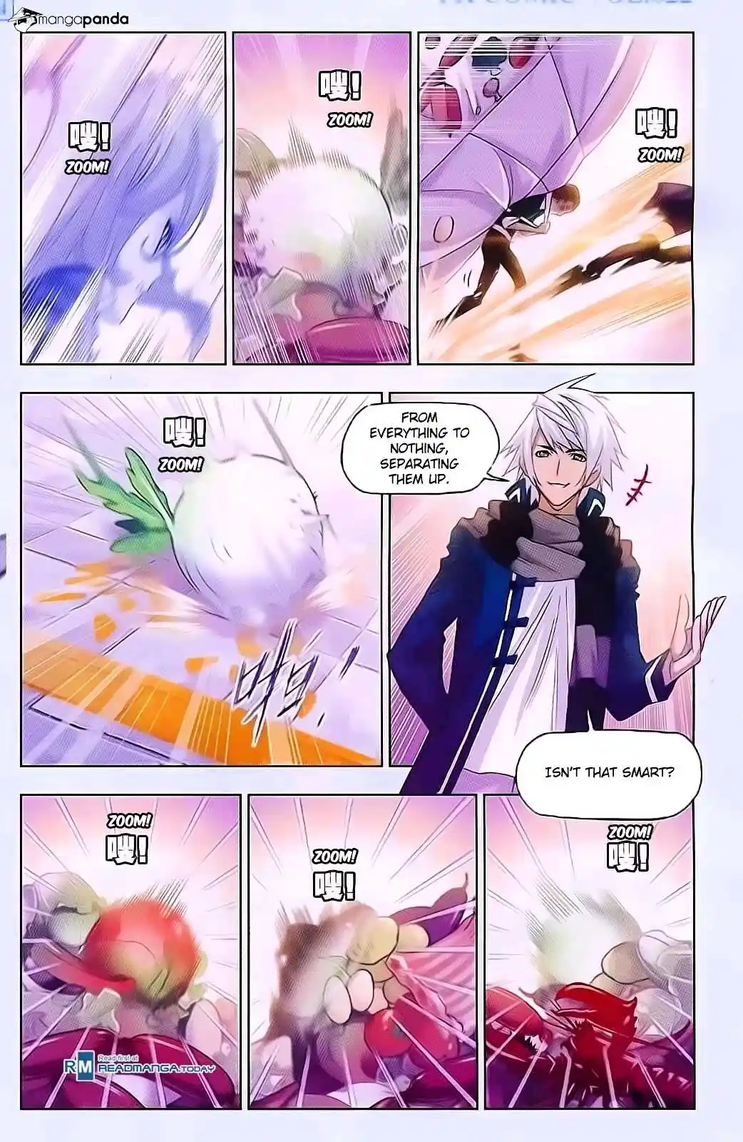 Soul Land ( Douluo Dalu ) Chapter 177