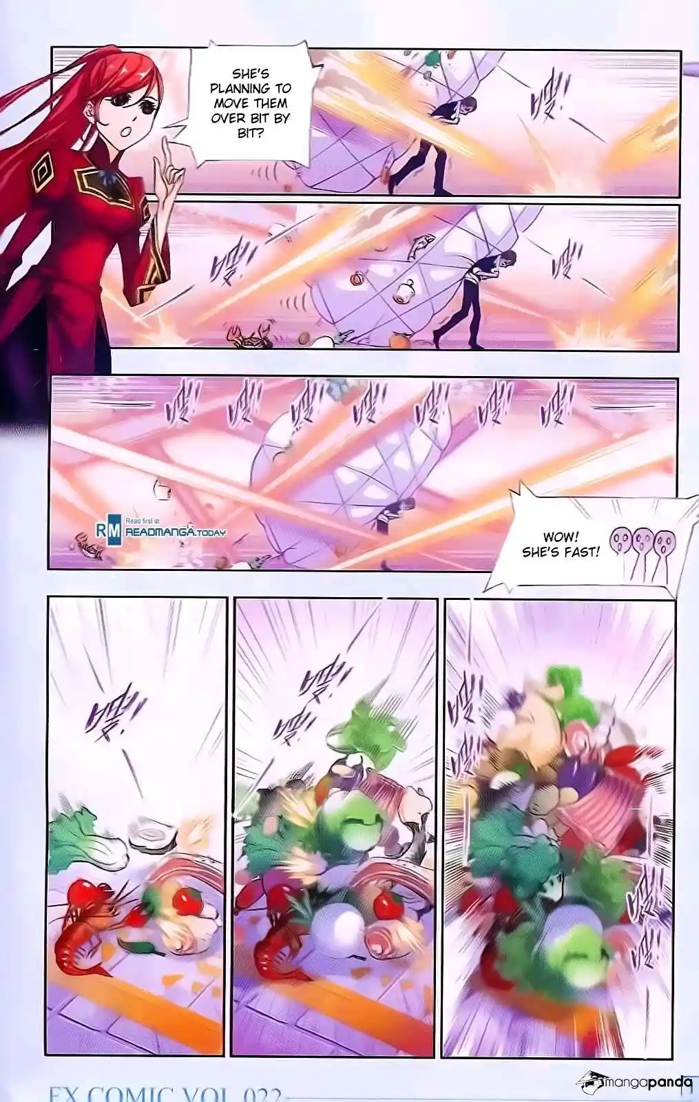 Soul Land ( Douluo Dalu ) Chapter 177