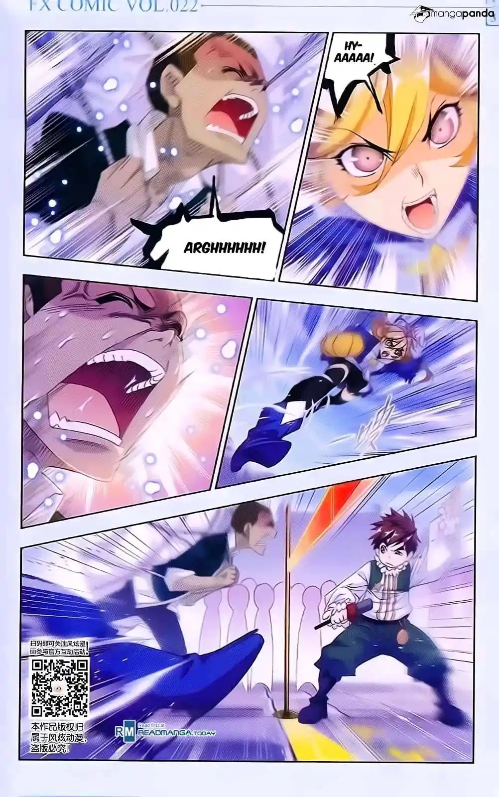 Soul Land ( Douluo Dalu ) Chapter 177