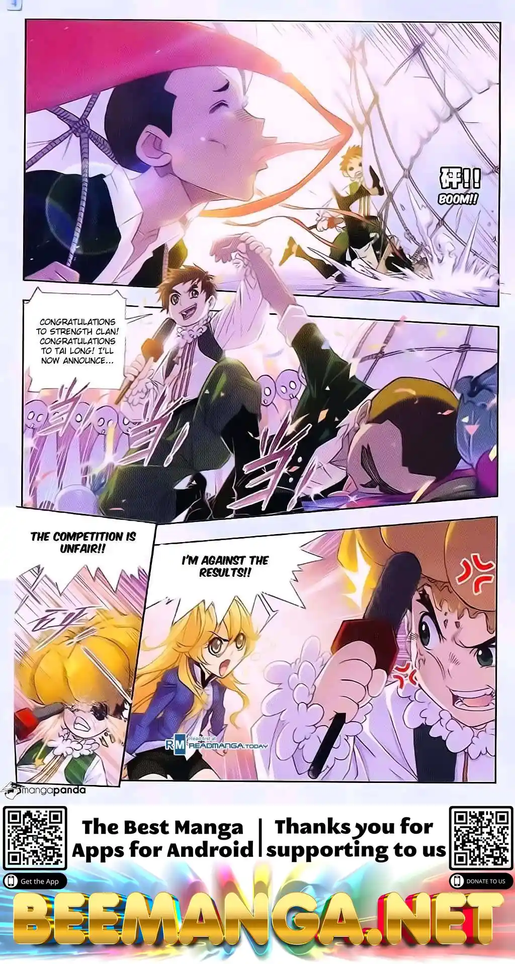 Soul Land ( Douluo Dalu ) Chapter 177