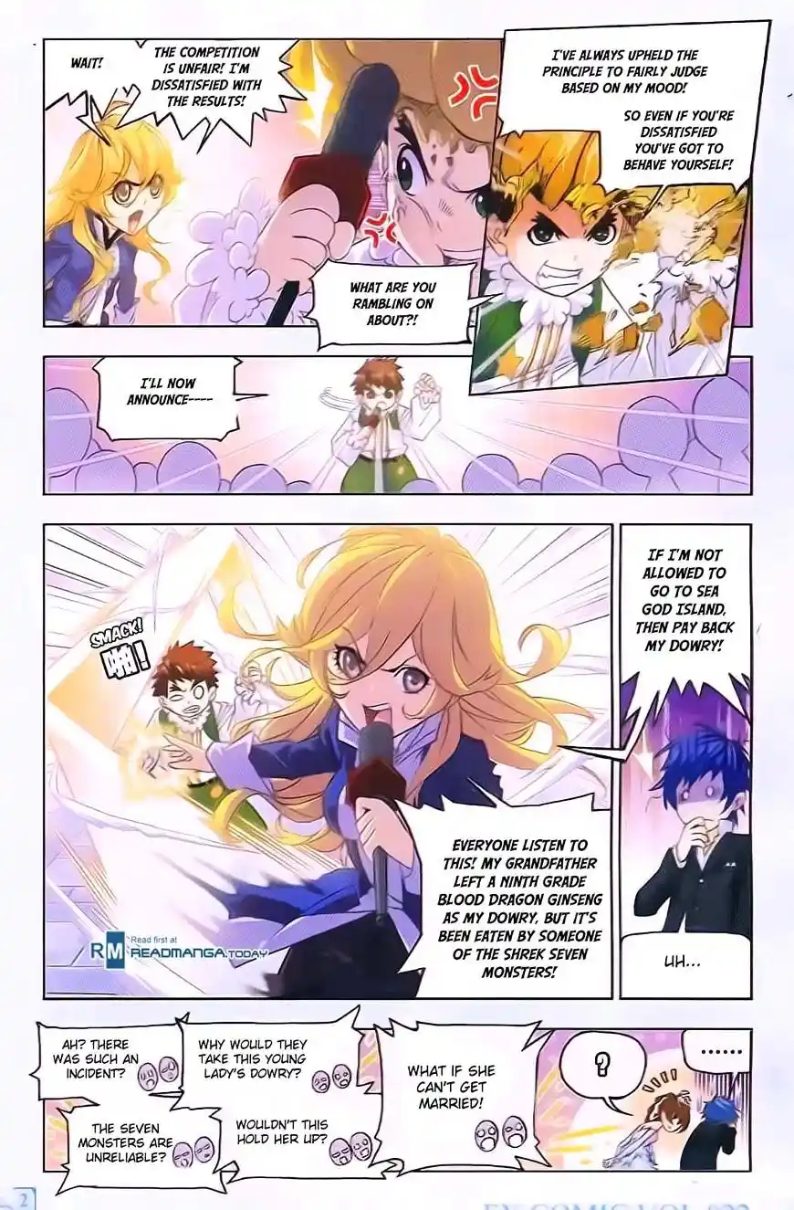 Soul Land ( Douluo Dalu ) Chapter 178