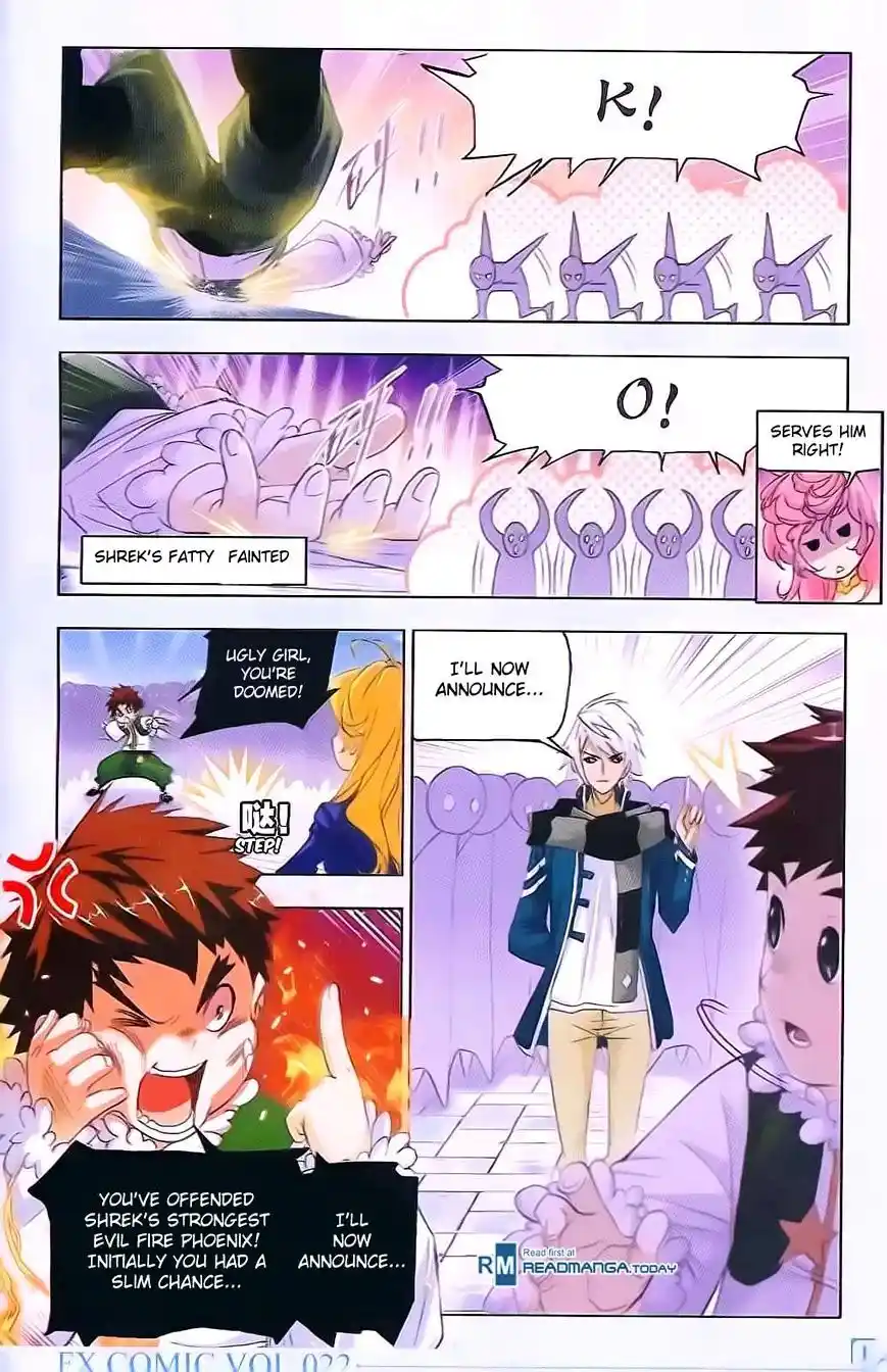 Soul Land ( Douluo Dalu ) Chapter 178