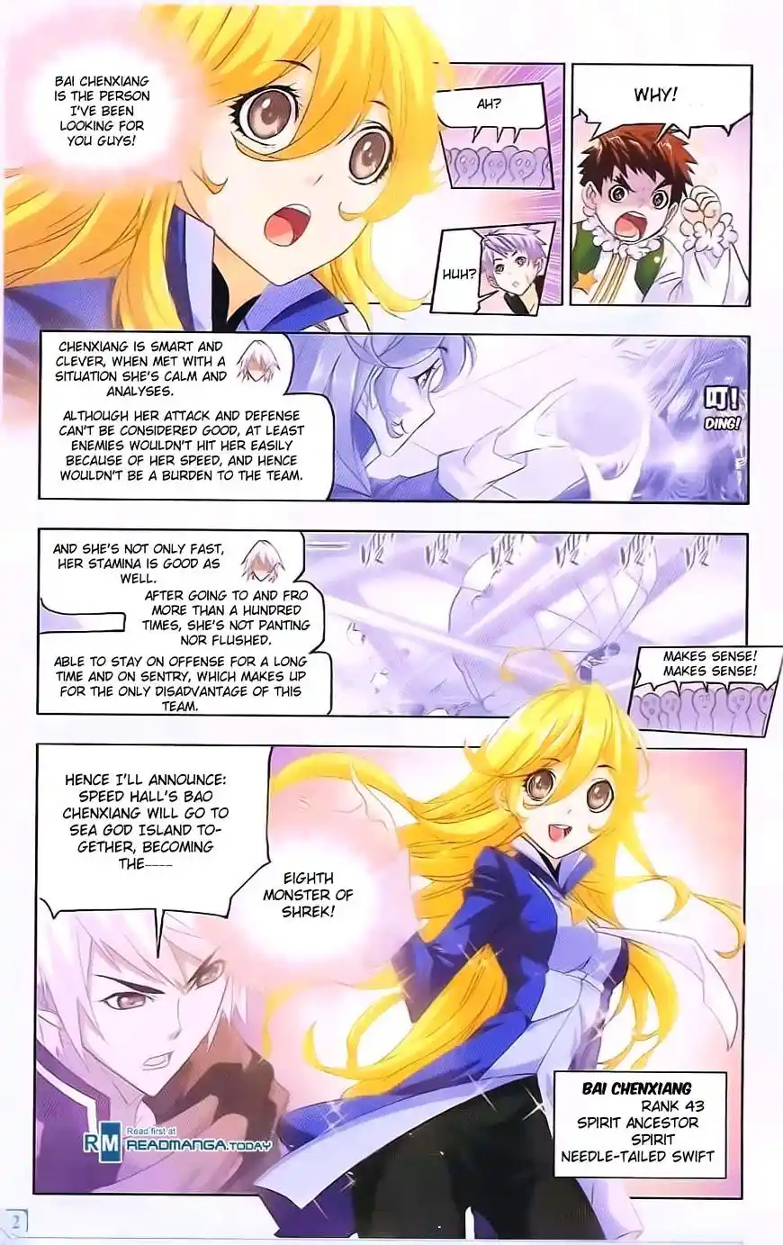 Soul Land ( Douluo Dalu ) Chapter 178