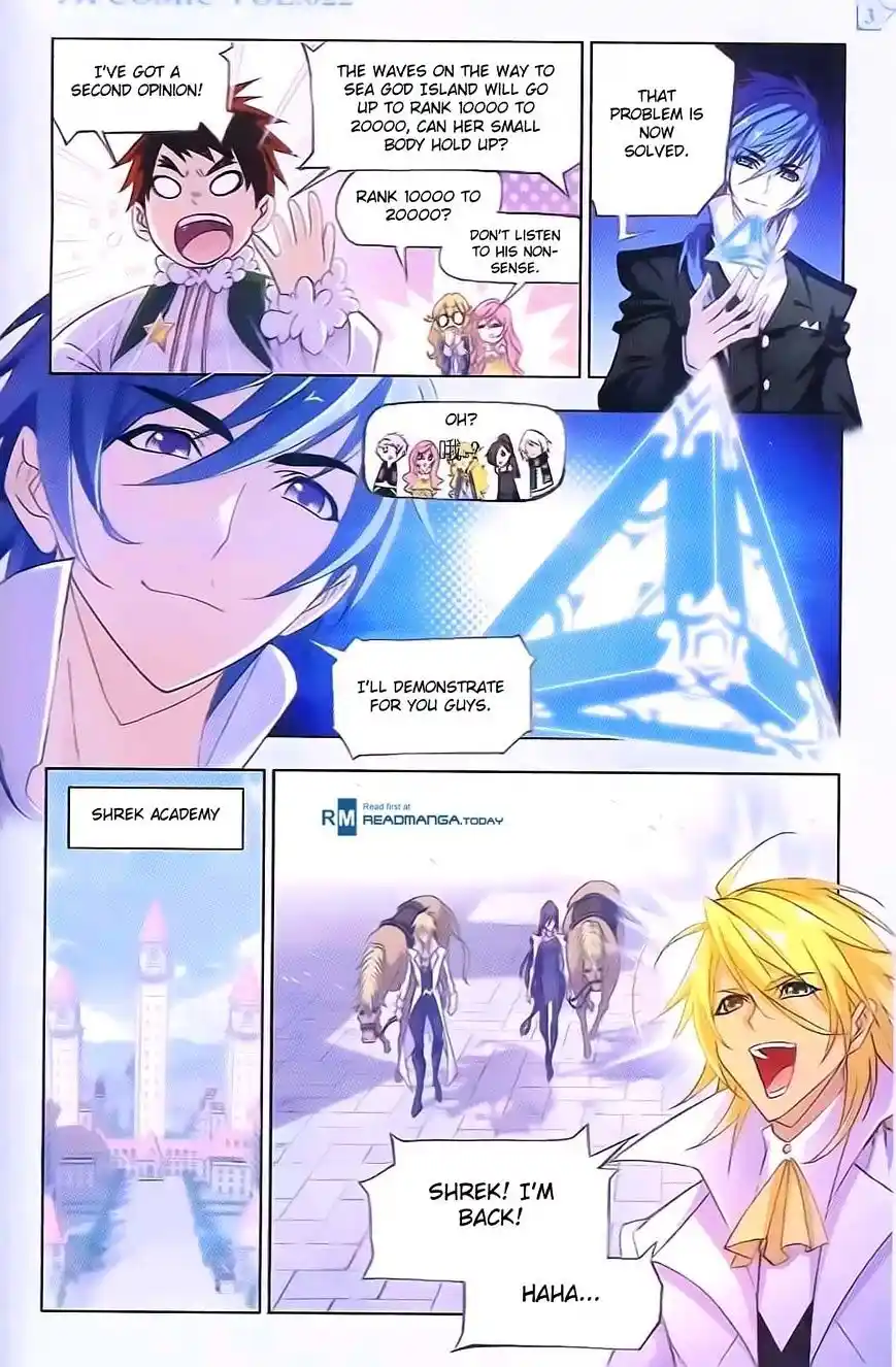 Soul Land ( Douluo Dalu ) Chapter 178