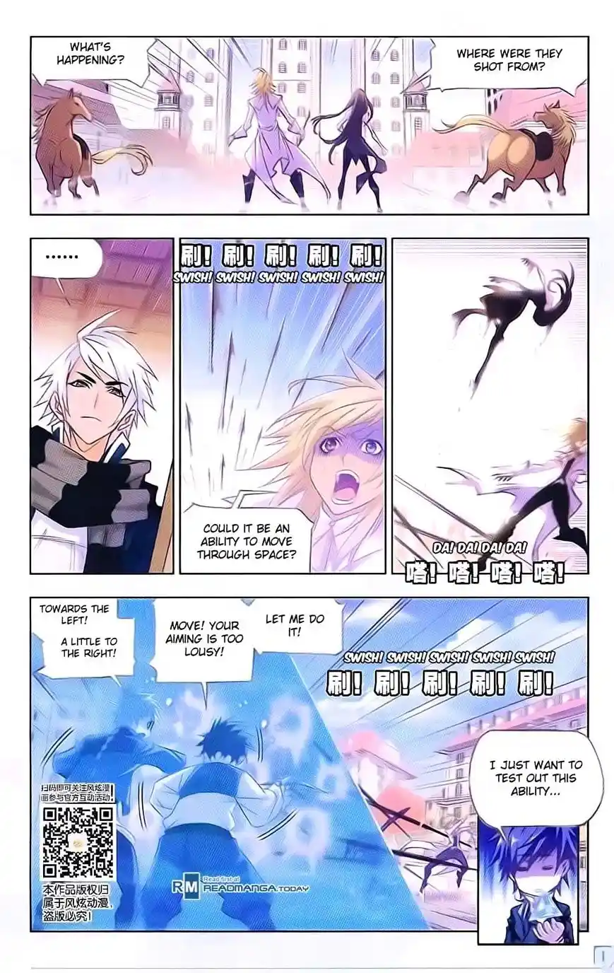 Soul Land ( Douluo Dalu ) Chapter 178