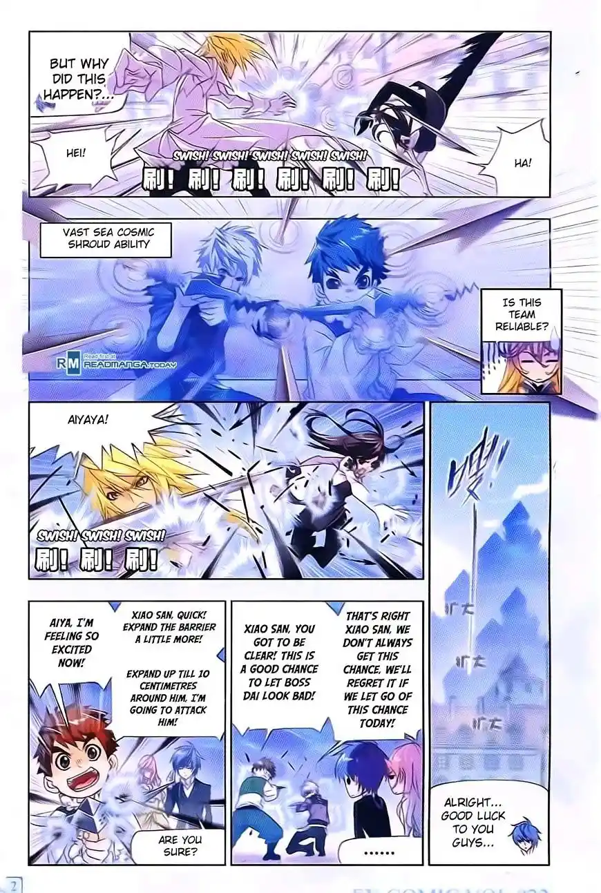 Soul Land ( Douluo Dalu ) Chapter 178