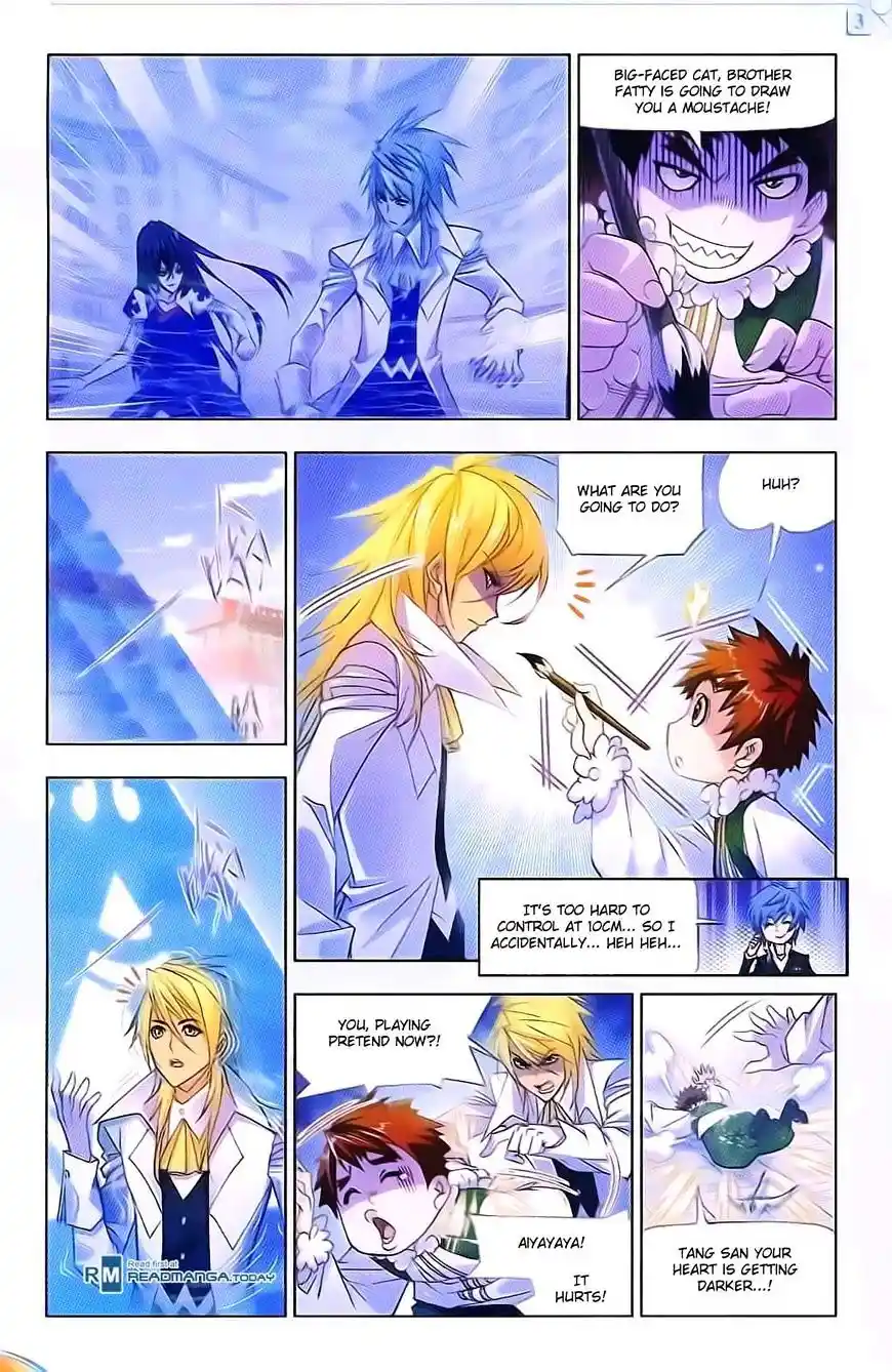 Soul Land ( Douluo Dalu ) Chapter 178