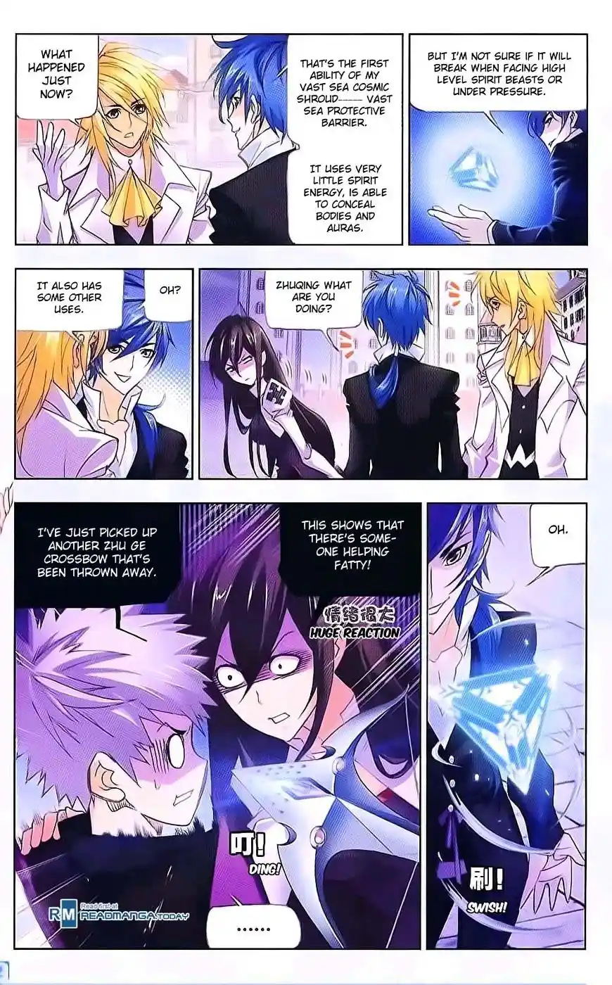 Soul Land ( Douluo Dalu ) Chapter 178