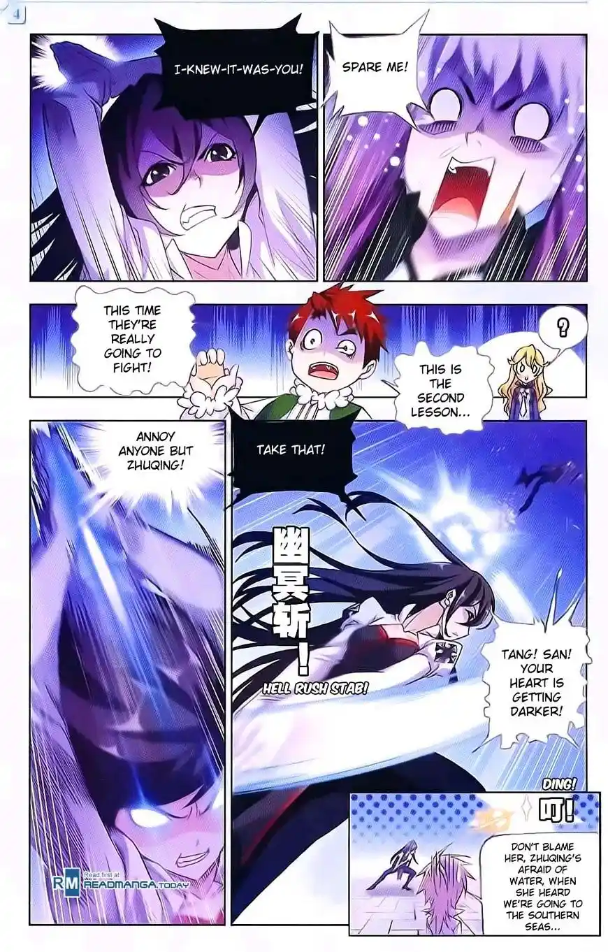 Soul Land ( Douluo Dalu ) Chapter 178