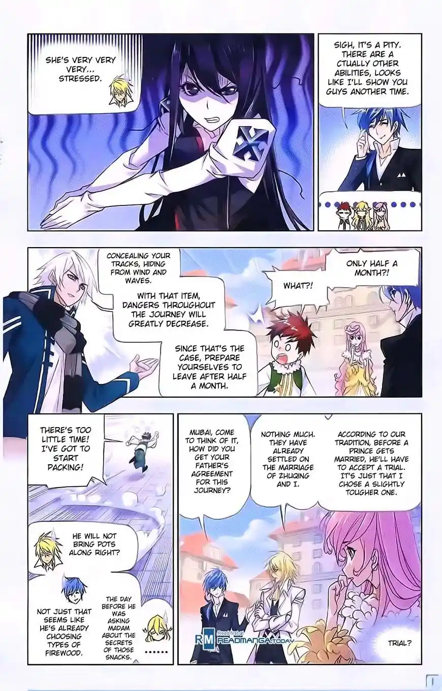 Soul Land ( Douluo Dalu ) Chapter 178