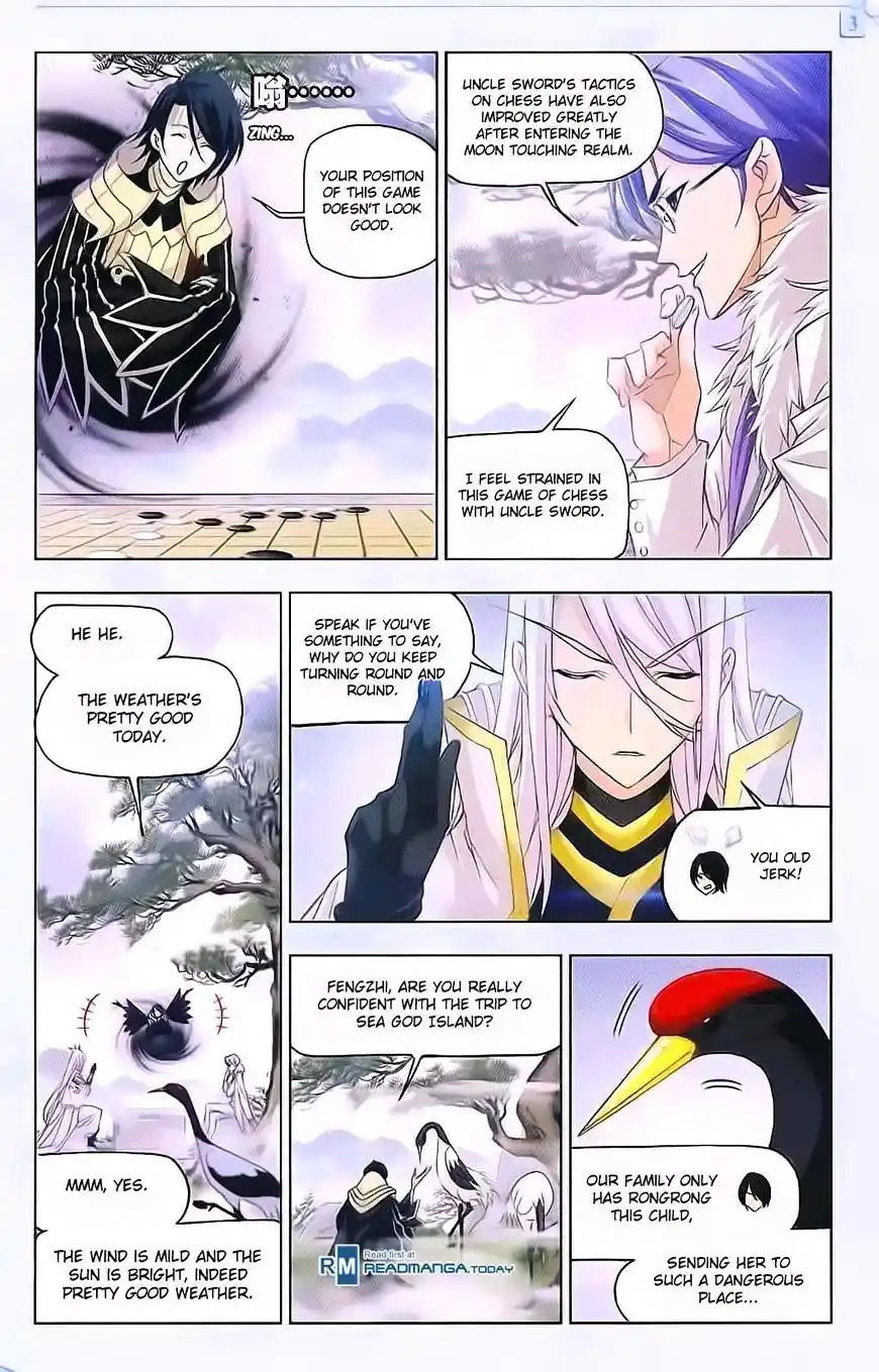 Soul Land ( Douluo Dalu ) Chapter 178