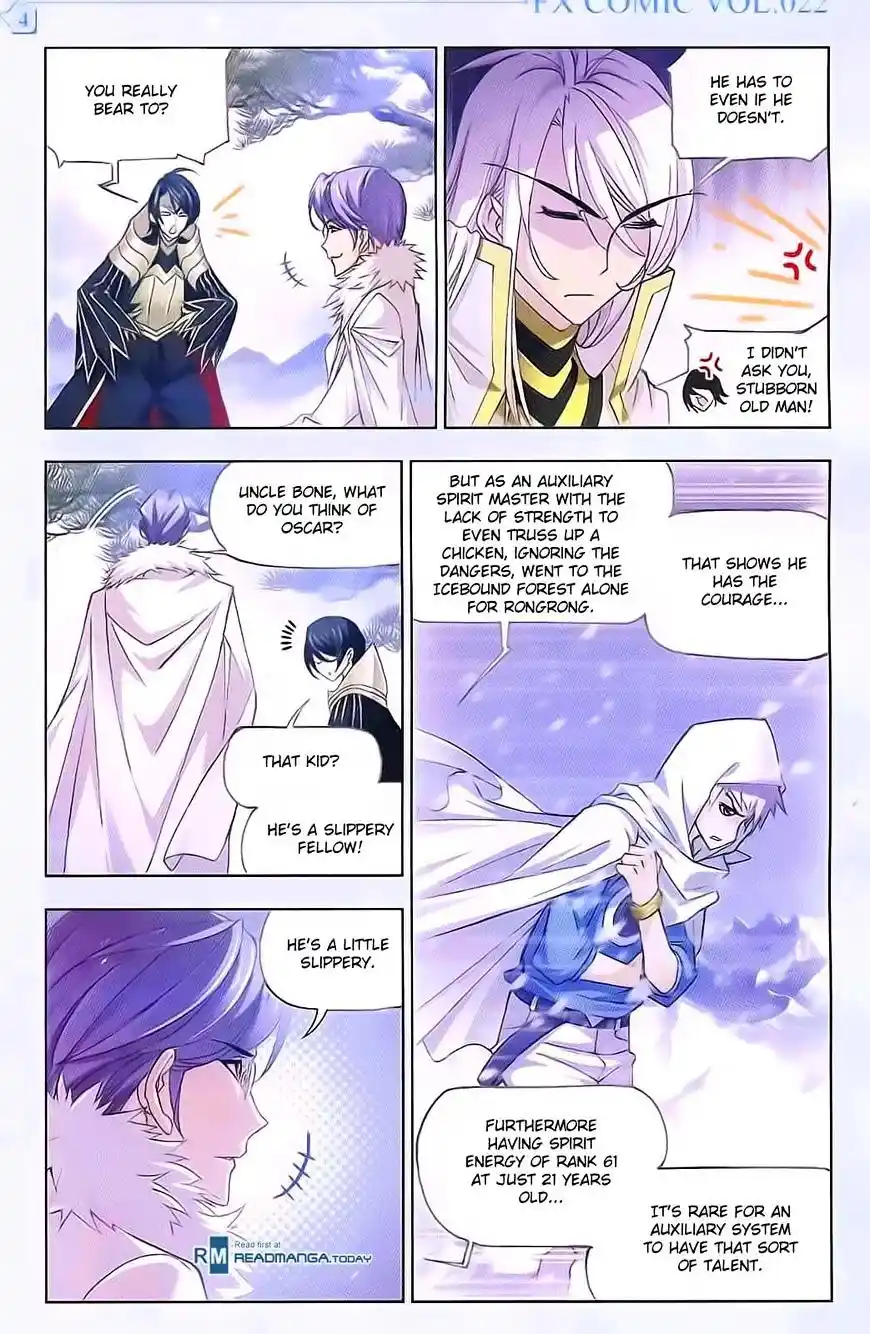 Soul Land ( Douluo Dalu ) Chapter 178