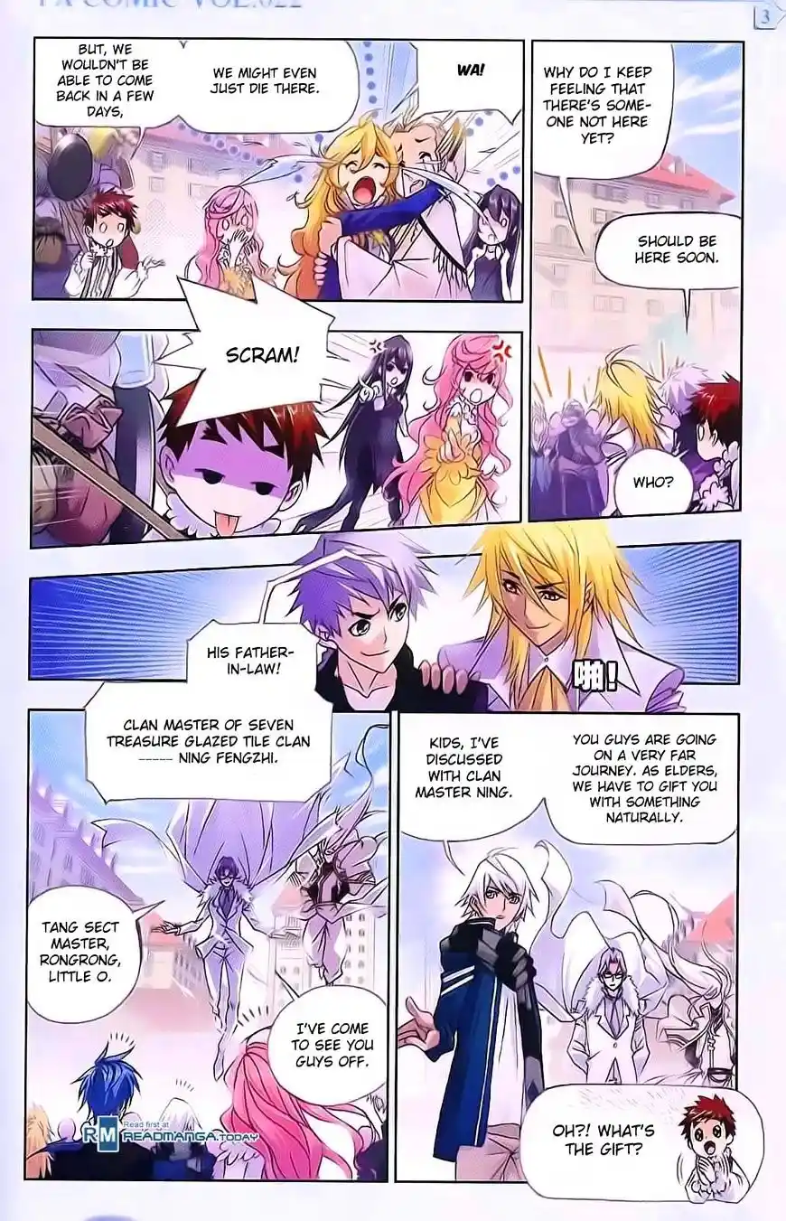 Soul Land ( Douluo Dalu ) Chapter 178