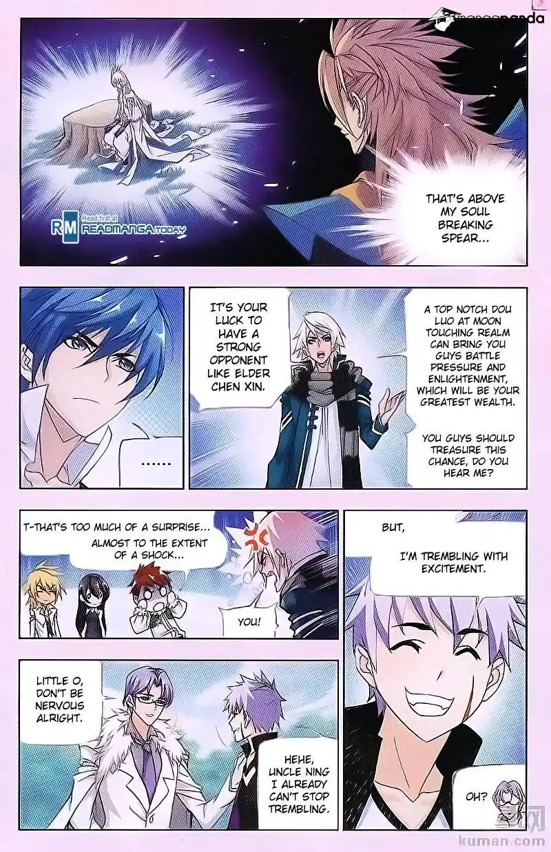 Soul Land ( Douluo Dalu ) Chapter 179