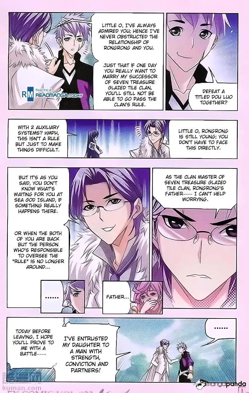 Soul Land ( Douluo Dalu ) Chapter 179