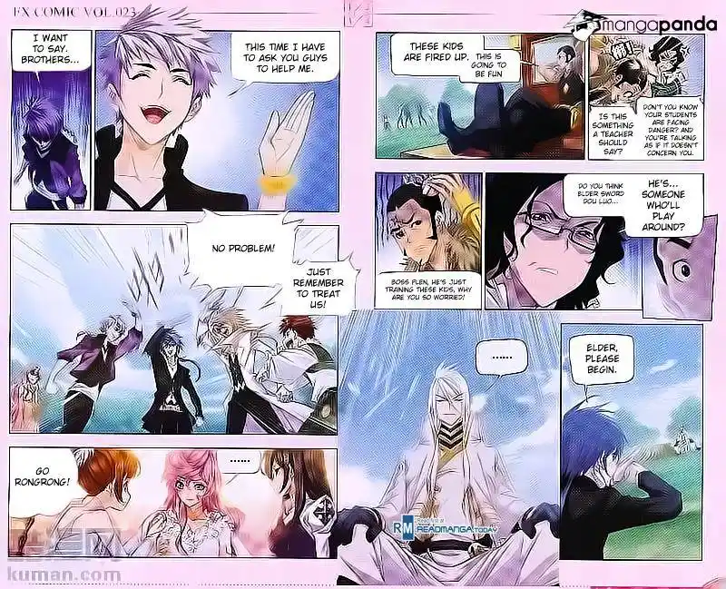 Soul Land ( Douluo Dalu ) Chapter 179