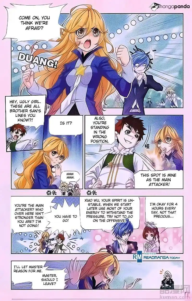 Soul Land ( Douluo Dalu ) Chapter 179