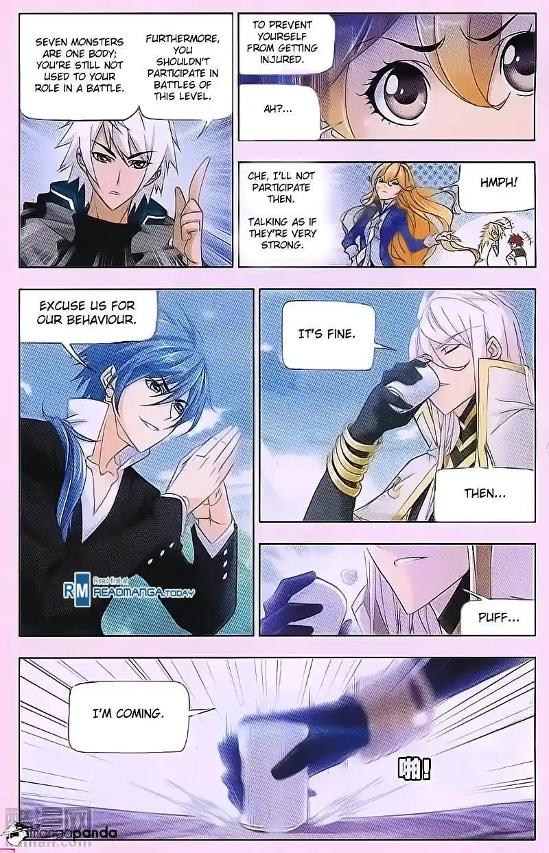 Soul Land ( Douluo Dalu ) Chapter 179