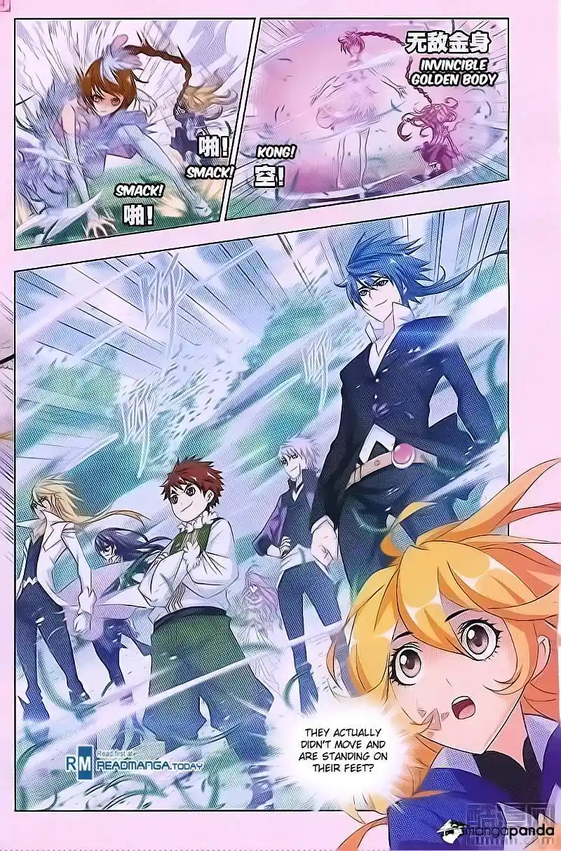 Soul Land ( Douluo Dalu ) Chapter 179