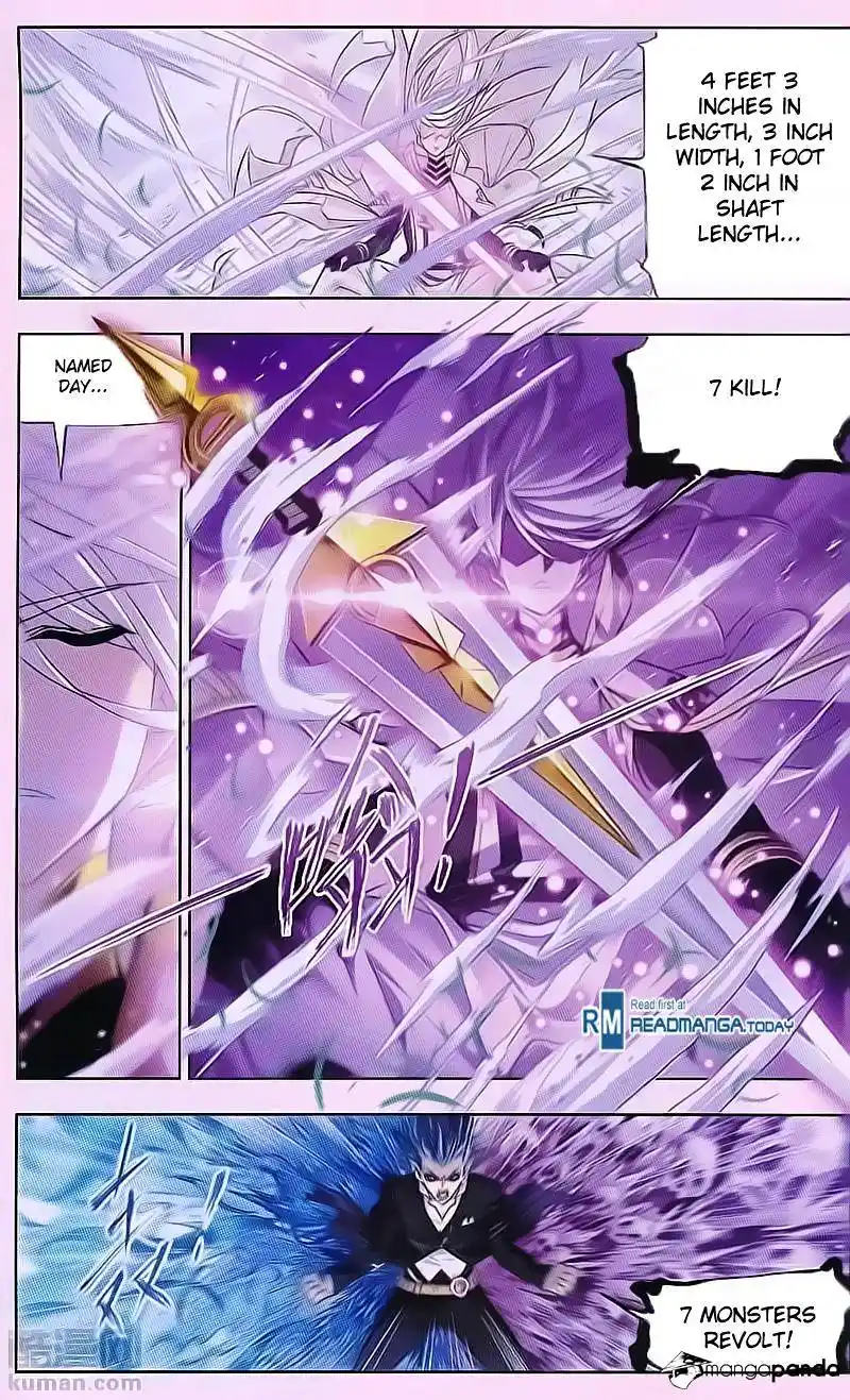 Soul Land ( Douluo Dalu ) Chapter 179