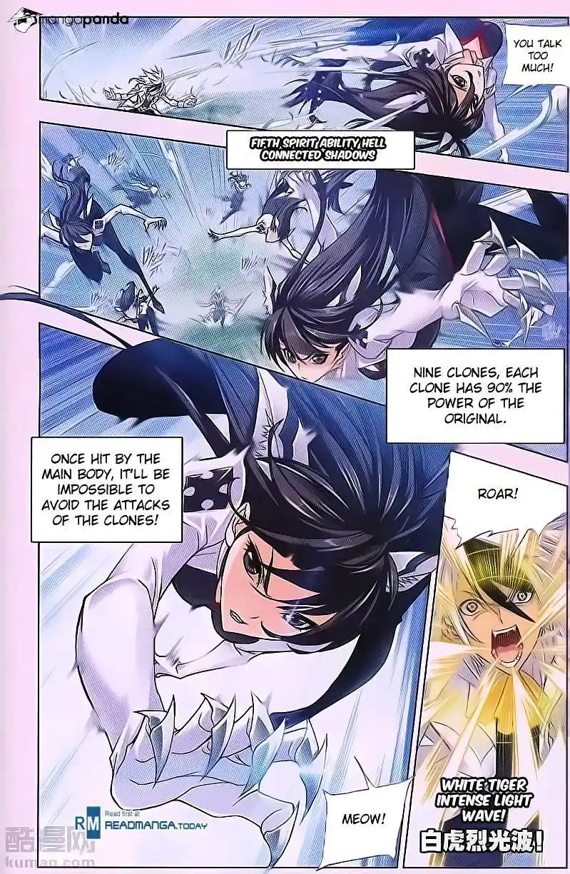 Soul Land ( Douluo Dalu ) Chapter 179