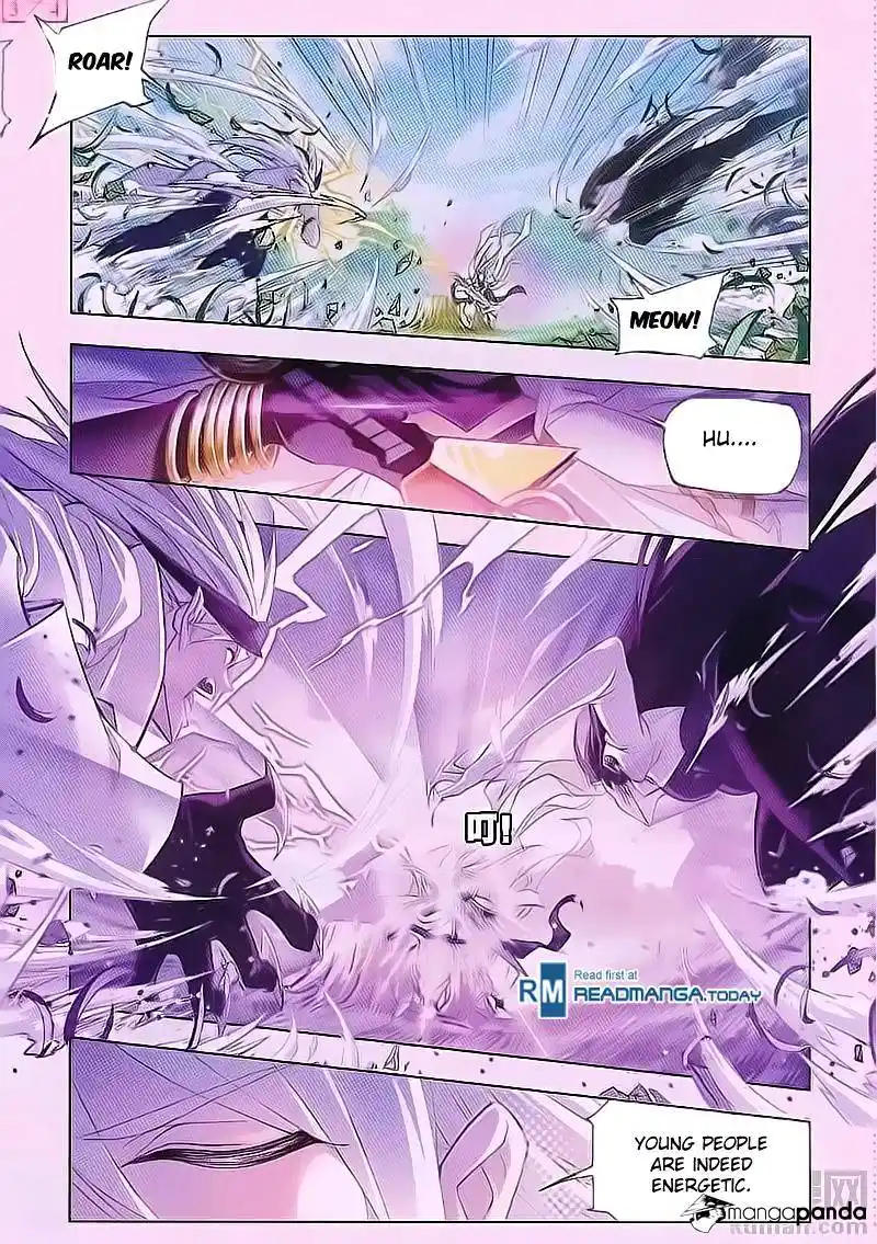 Soul Land ( Douluo Dalu ) Chapter 179