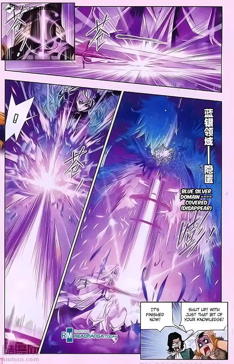 Soul Land ( Douluo Dalu ) Chapter 179